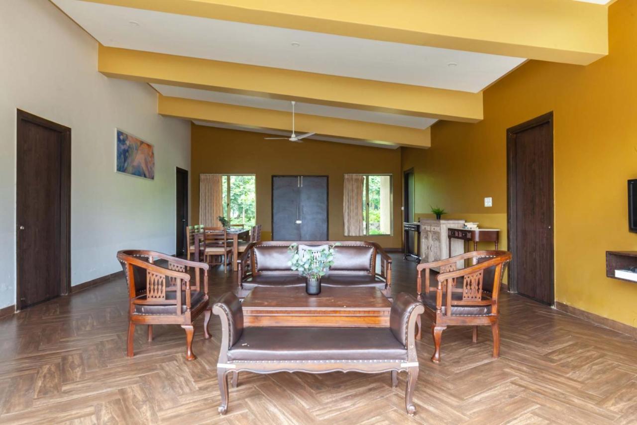 Stayvista'S Shivom Villa 2 - A Serene Escape With Views Of The Valley And Lake Lonavala Ngoại thất bức ảnh