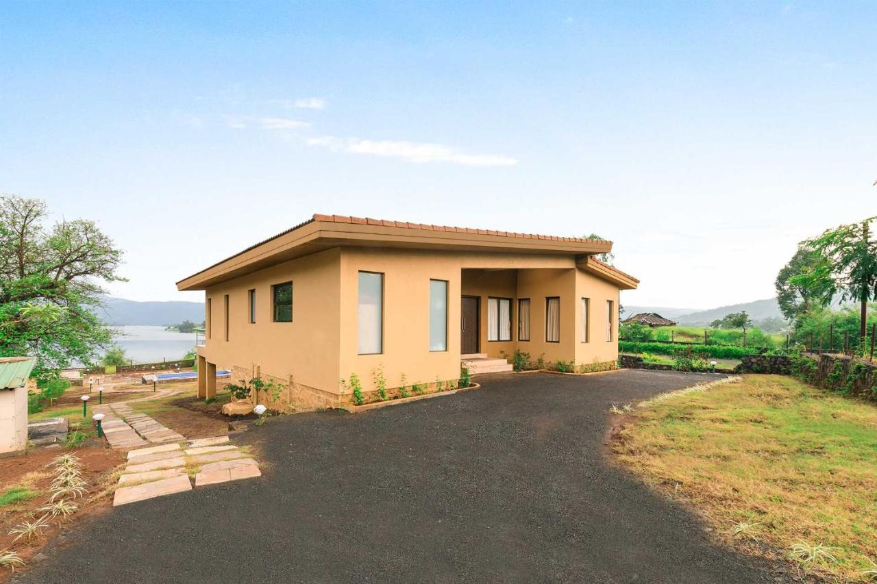Stayvista'S Shivom Villa 2 - A Serene Escape With Views Of The Valley And Lake Lonavala Ngoại thất bức ảnh
