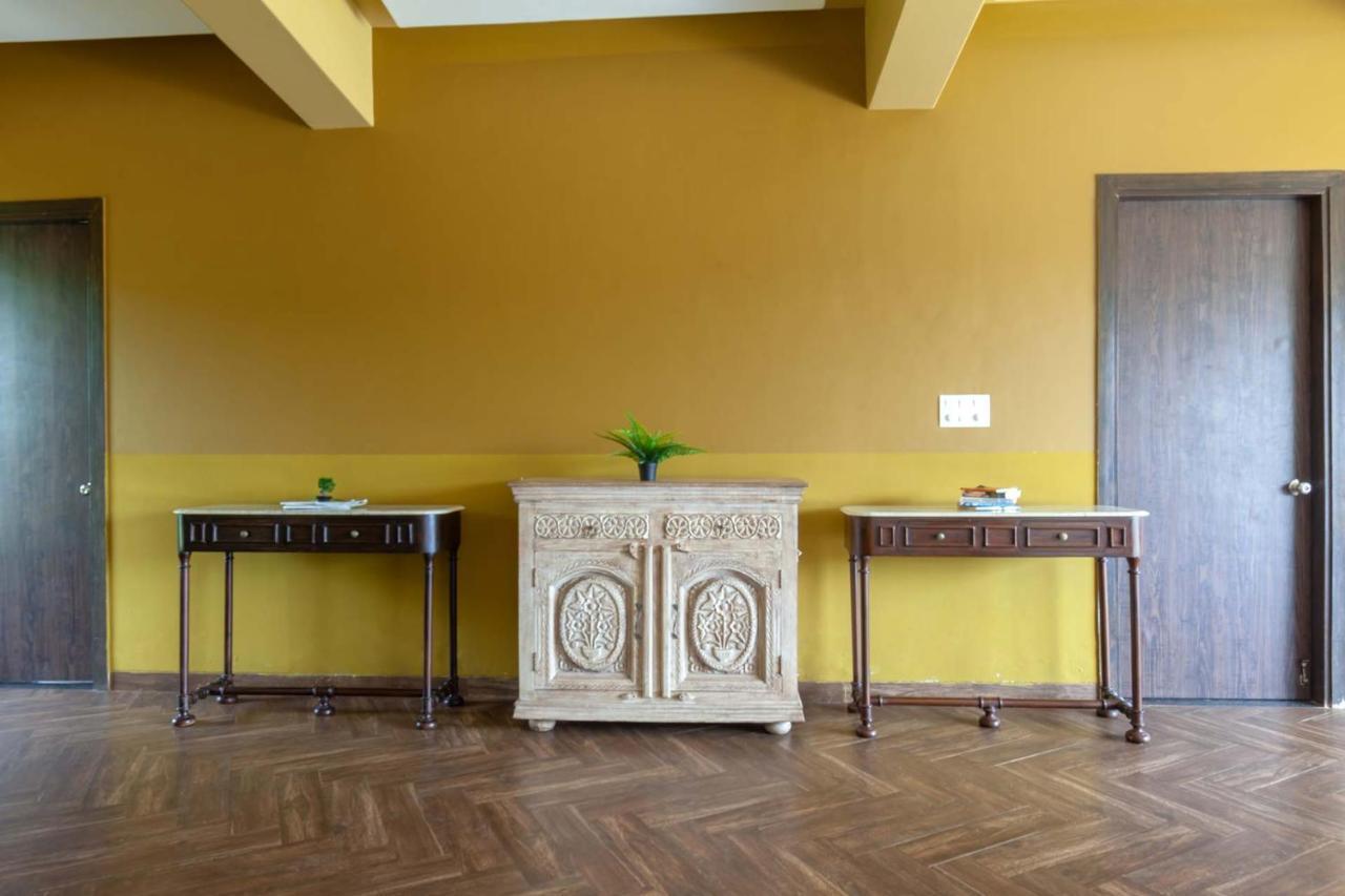 Stayvista'S Shivom Villa 2 - A Serene Escape With Views Of The Valley And Lake Lonavala Ngoại thất bức ảnh