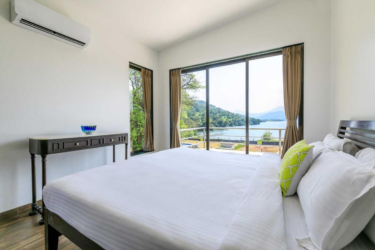 Stayvista'S Shivom Villa 2 - A Serene Escape With Views Of The Valley And Lake Lonavala Ngoại thất bức ảnh